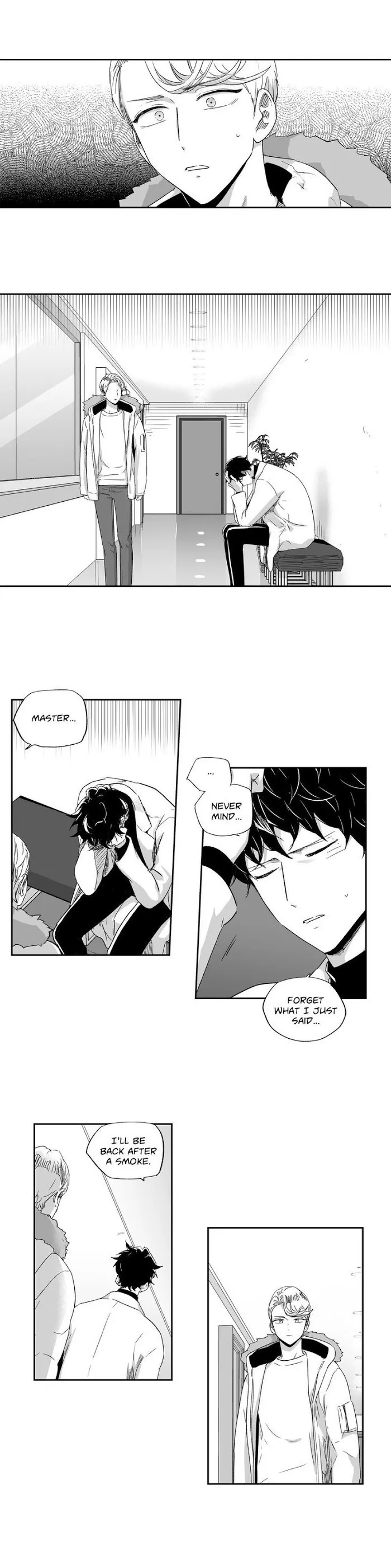 Love Is An Illusion - Chapter 32 Page 12