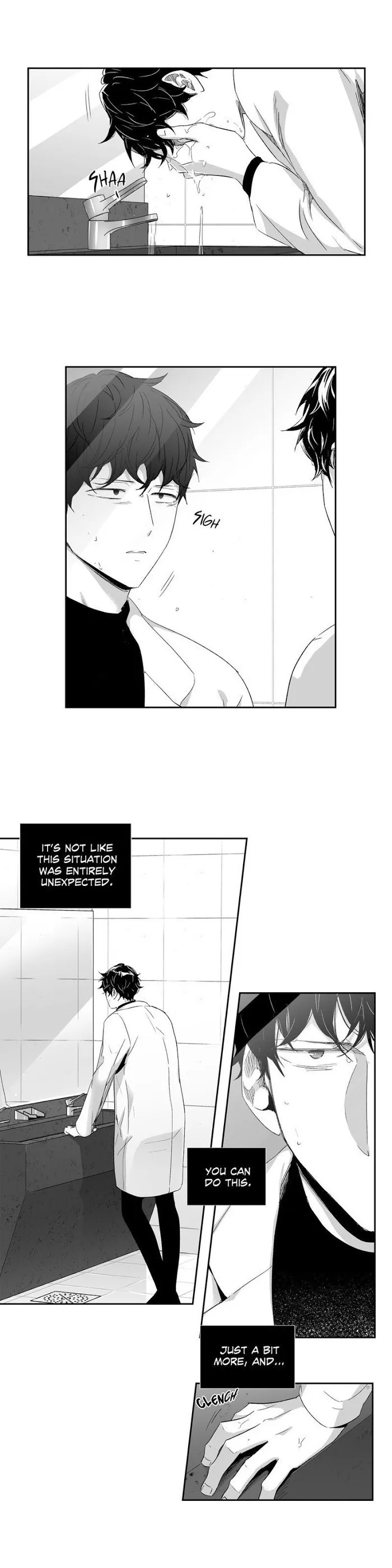 Love Is An Illusion - Chapter 32 Page 14