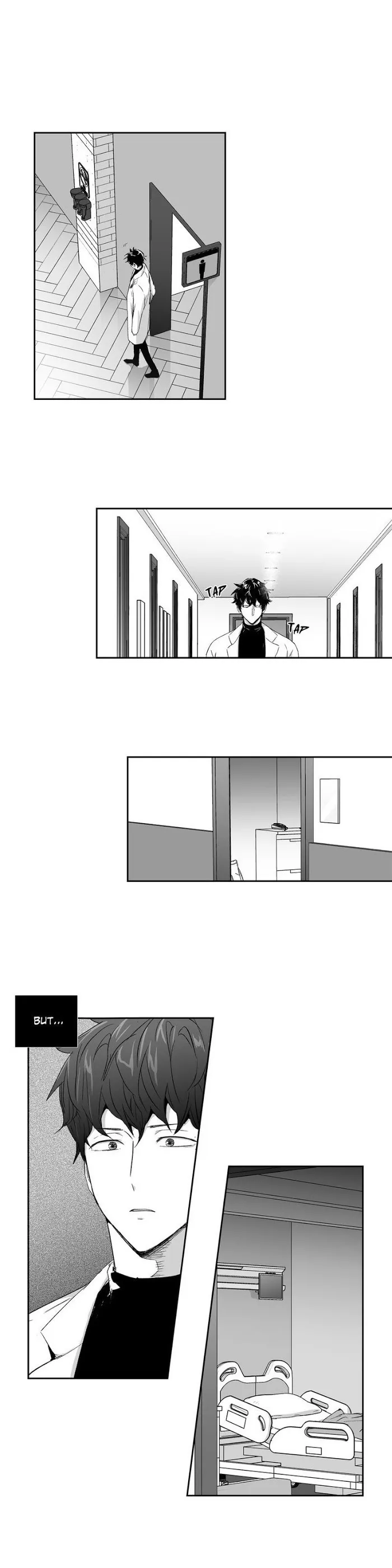 Love Is An Illusion - Chapter 32 Page 15
