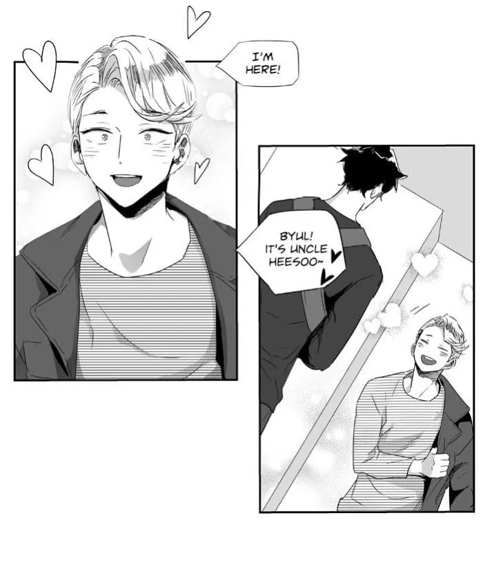 Love Is An Illusion - Chapter 33 Page 23