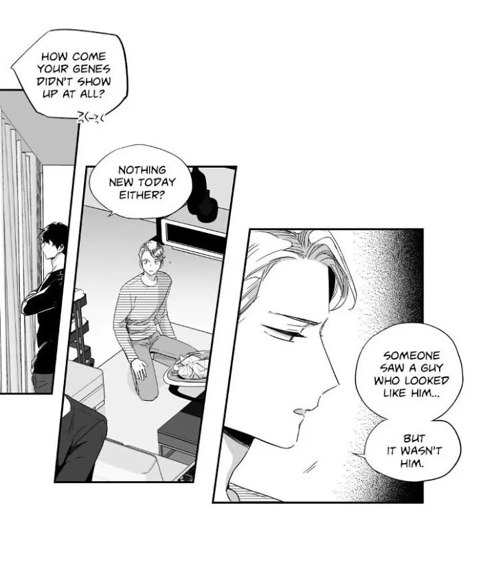 Love Is An Illusion - Chapter 33 Page 27