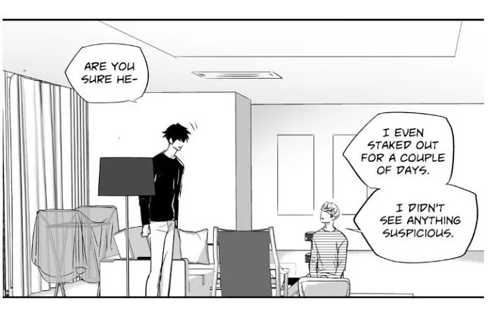 Love Is An Illusion - Chapter 33 Page 29