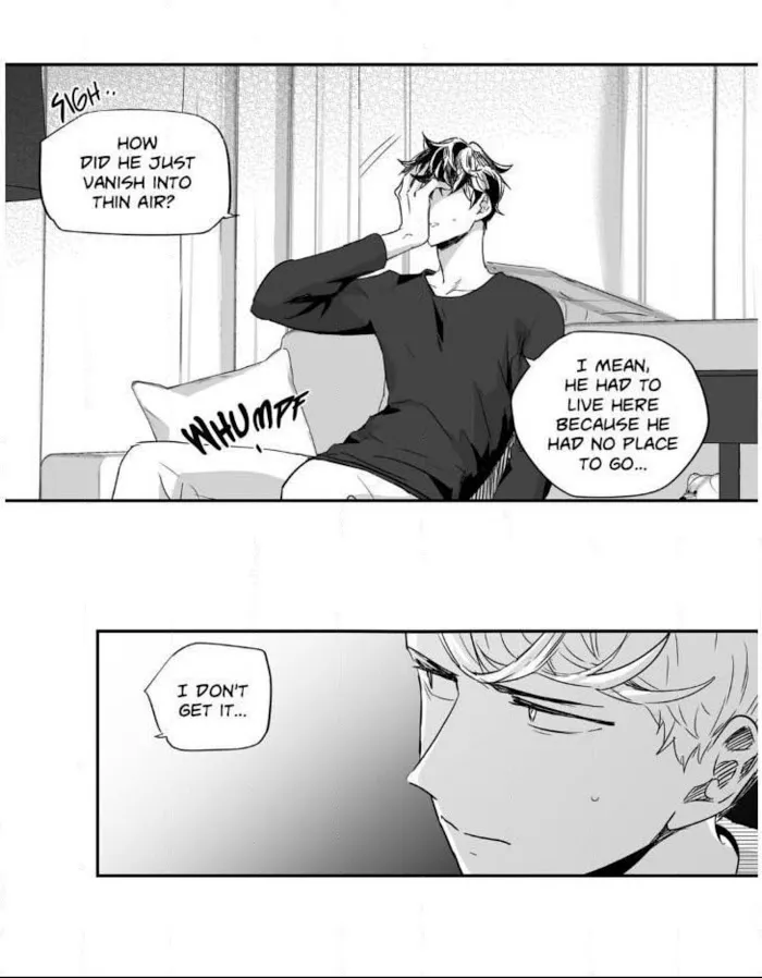 Love Is An Illusion - Chapter 33 Page 30