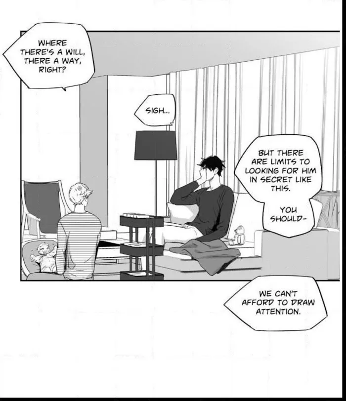 Love Is An Illusion - Chapter 33 Page 31