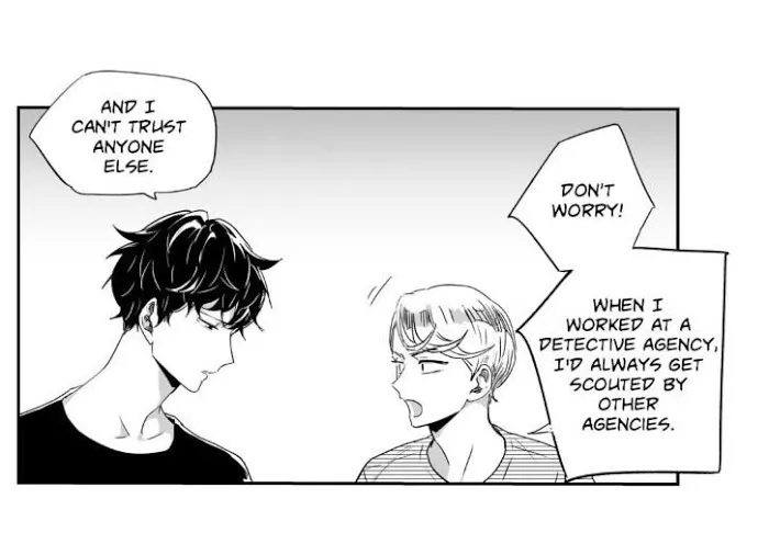 Love Is An Illusion - Chapter 33 Page 36