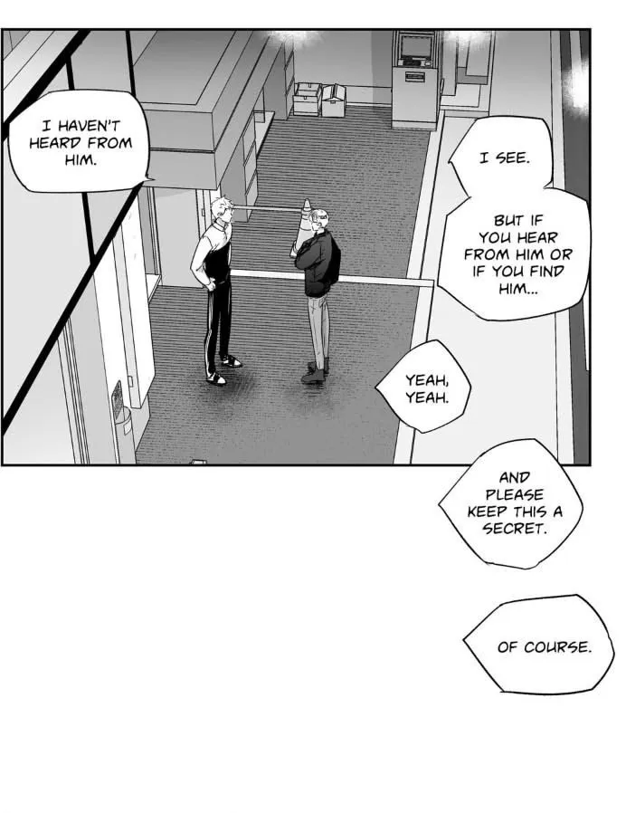 Love Is An Illusion - Chapter 33 Page 44