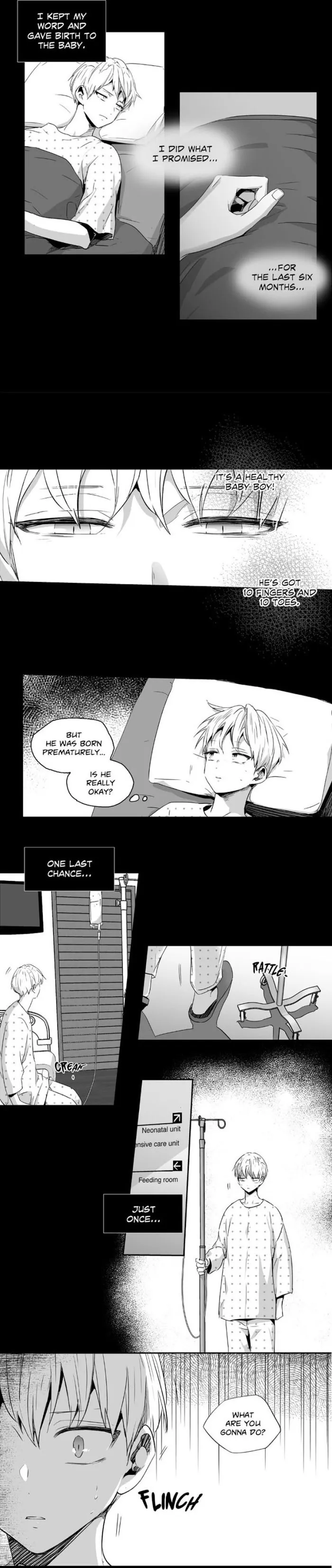 Love Is An Illusion - Chapter 34 Page 4