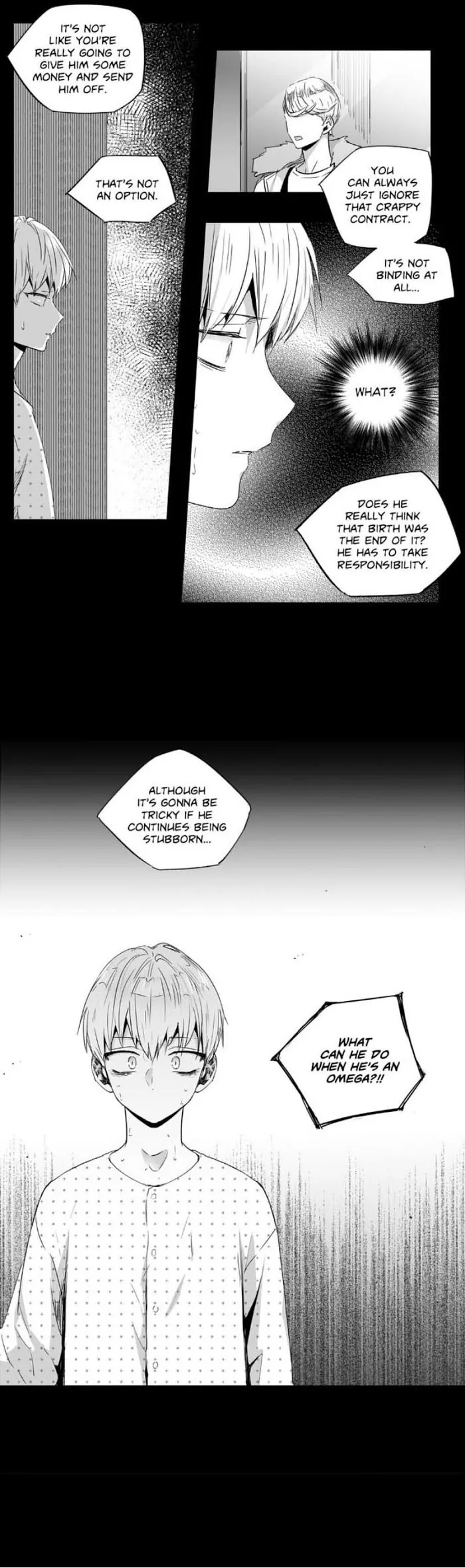 Love Is An Illusion - Chapter 34 Page 5
