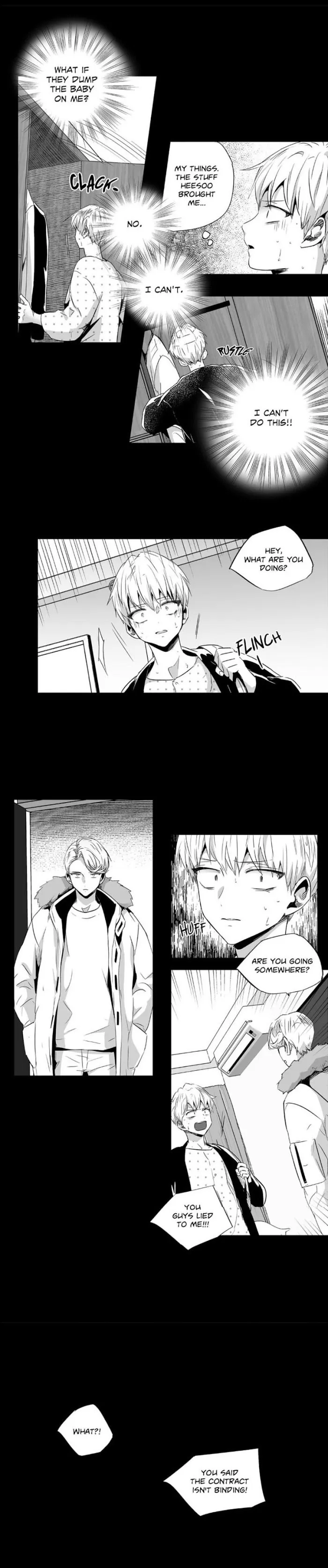 Love Is An Illusion - Chapter 34 Page 7