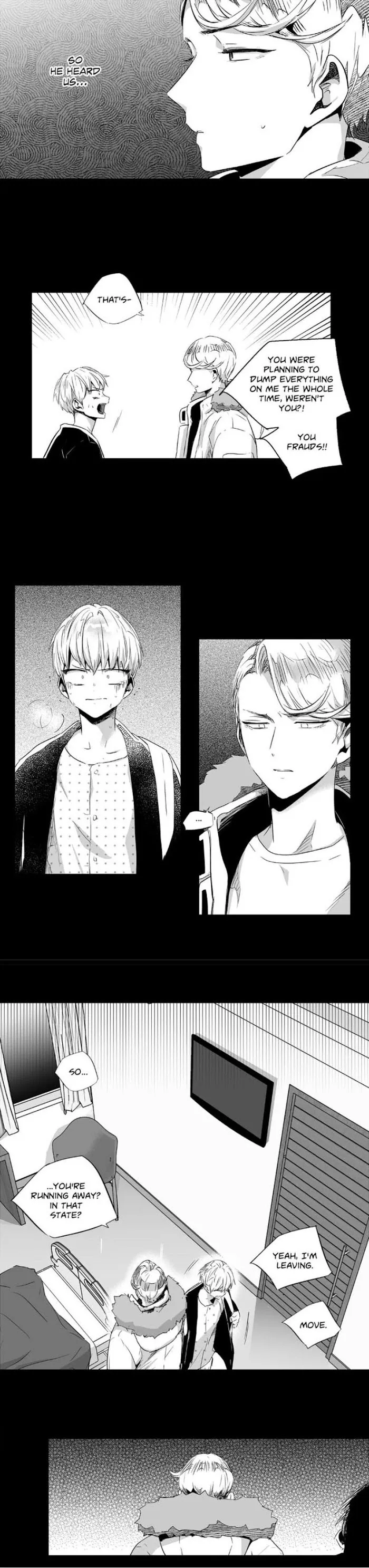 Love Is An Illusion - Chapter 34 Page 8