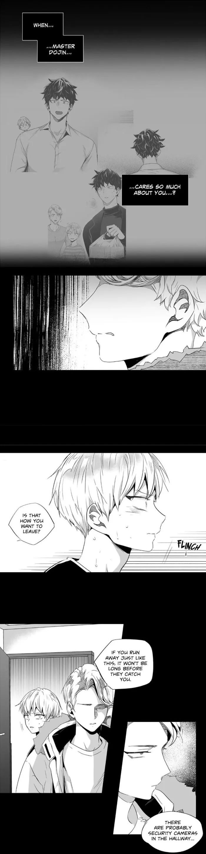 Love Is An Illusion - Chapter 34 Page 9