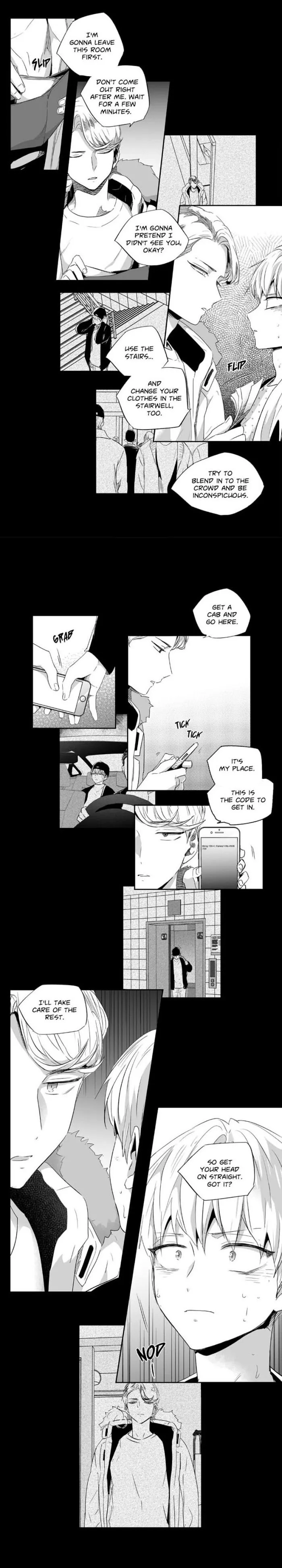 Love Is An Illusion - Chapter 34 Page 10
