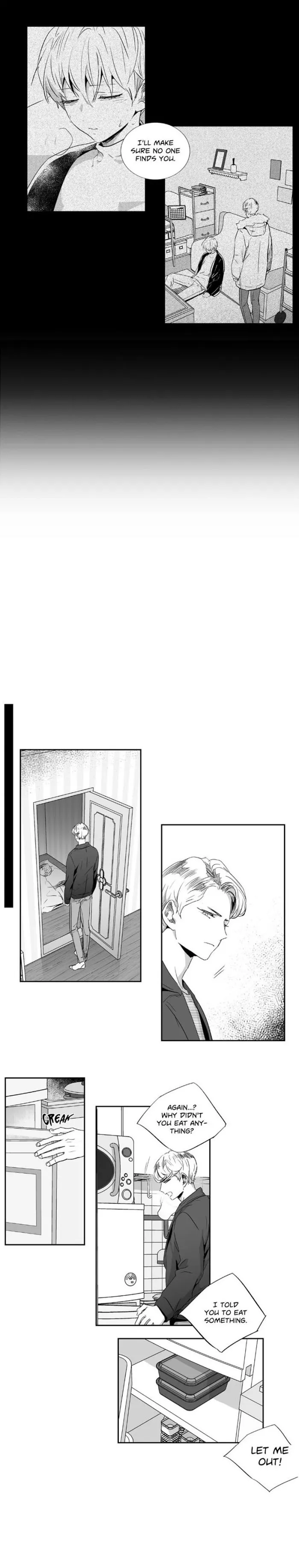 Love Is An Illusion - Chapter 34 Page 11