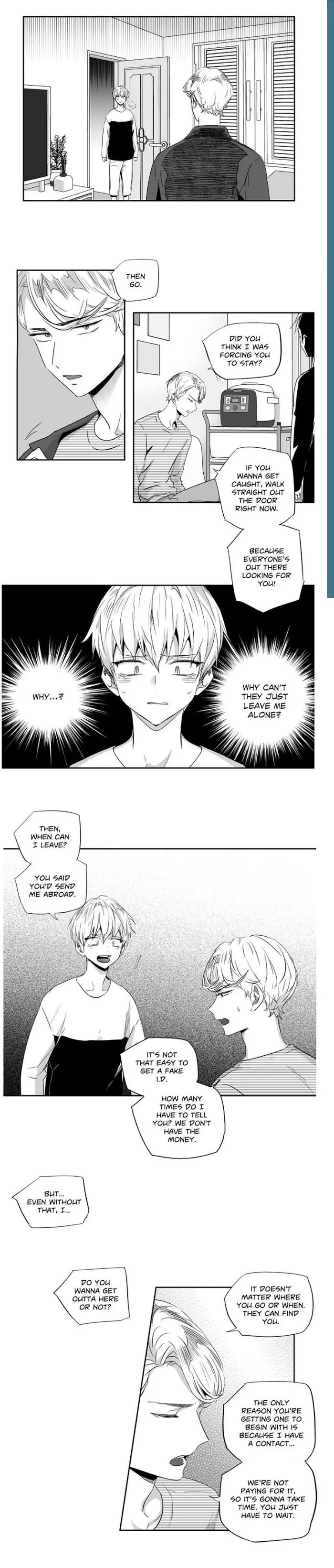 Love Is An Illusion - Chapter 34 Page 12