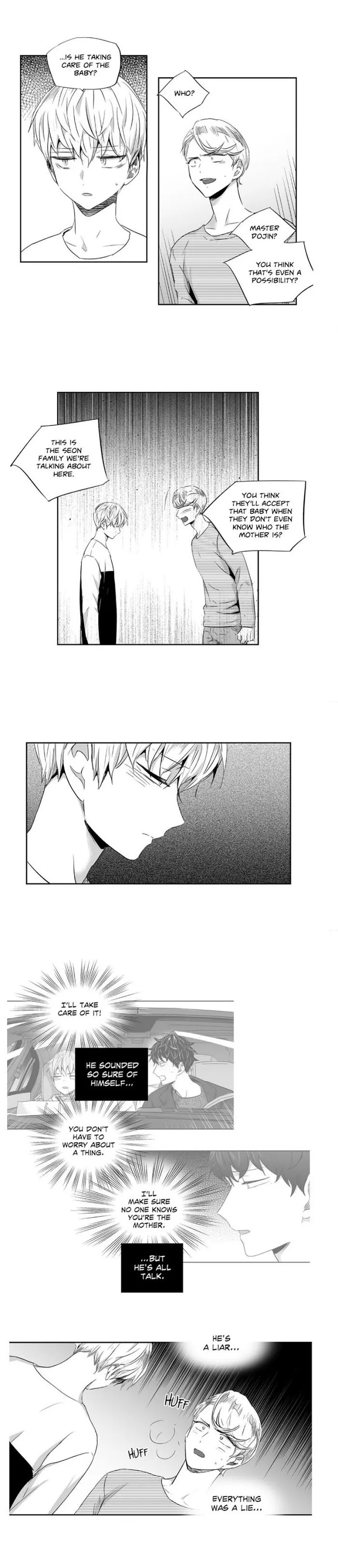 Love Is An Illusion - Chapter 34 Page 14