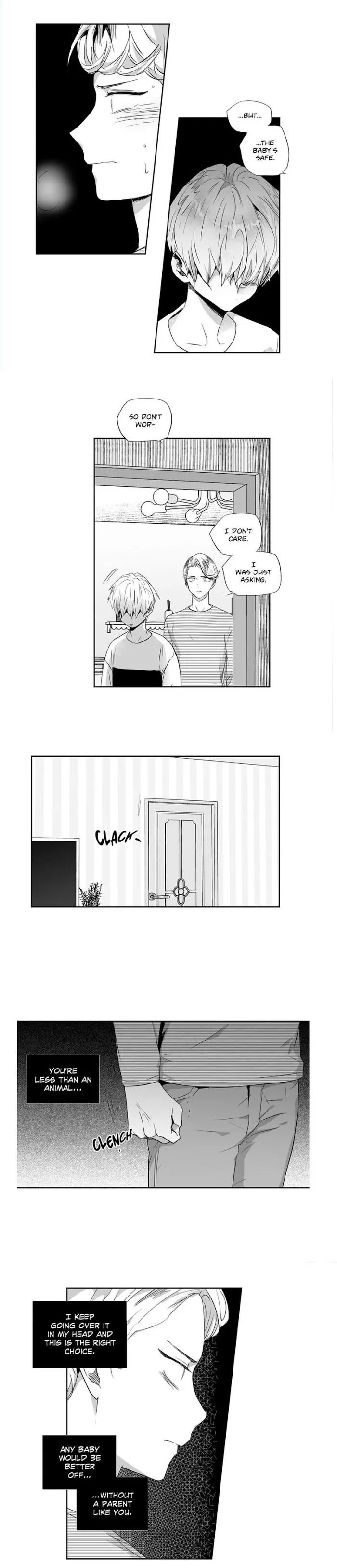 Love Is An Illusion - Chapter 34 Page 15