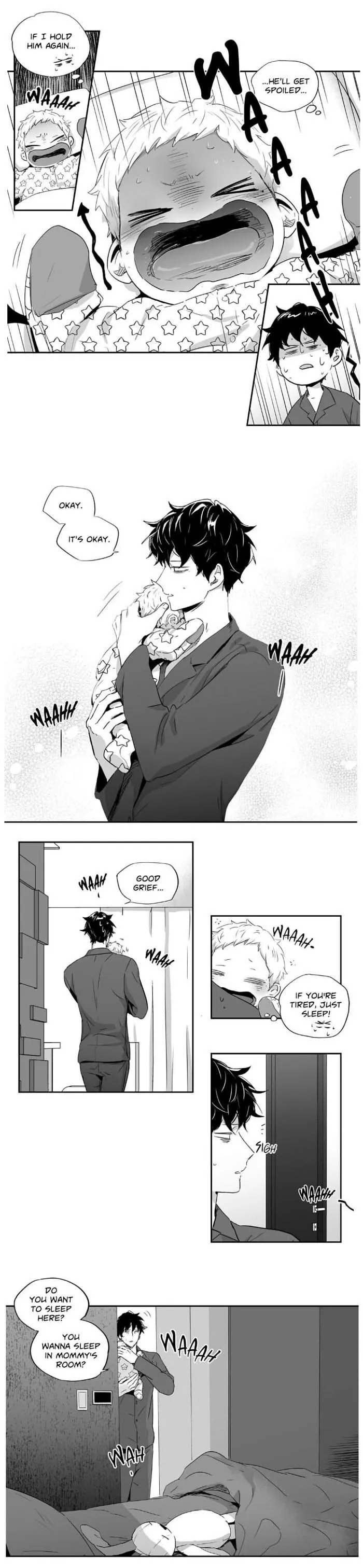 Love Is An Illusion - Chapter 35 Page 3