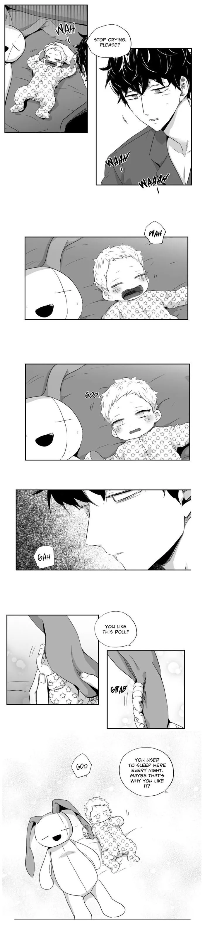 Love Is An Illusion - Chapter 35 Page 4