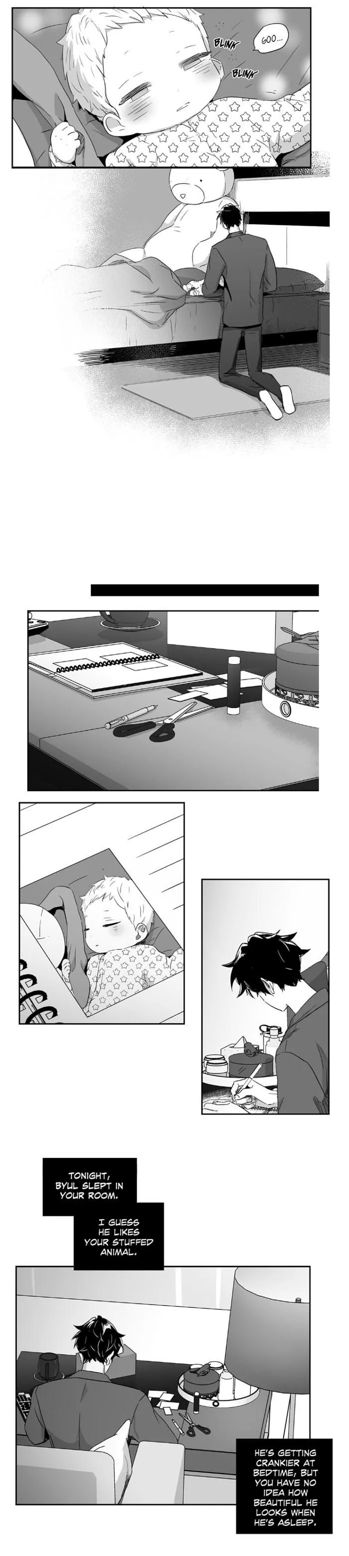 Love Is An Illusion - Chapter 35 Page 5
