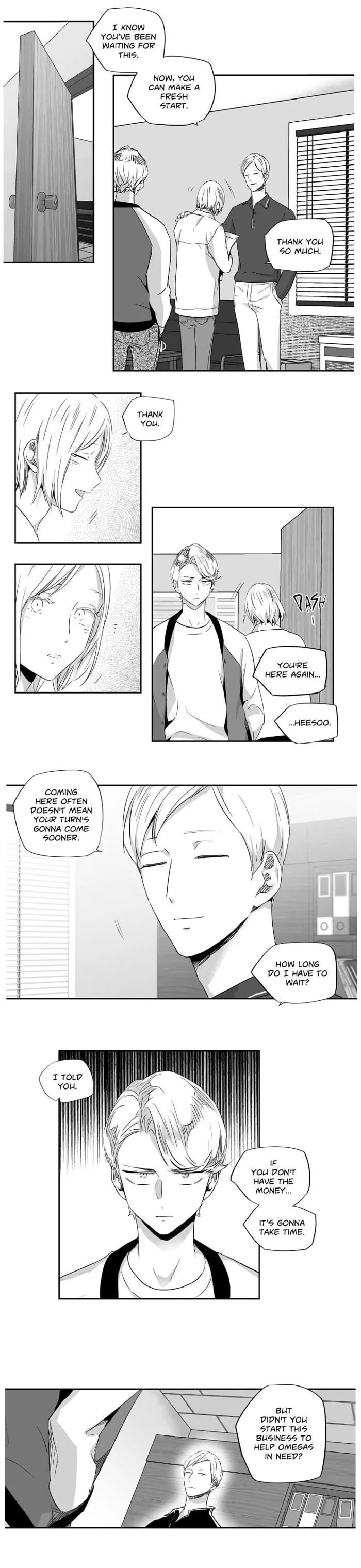Love Is An Illusion - Chapter 35 Page 7