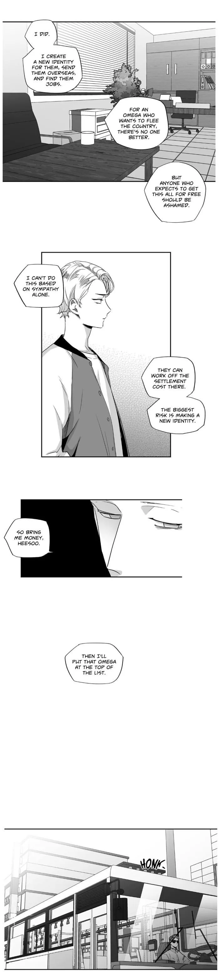 Love Is An Illusion - Chapter 35 Page 8