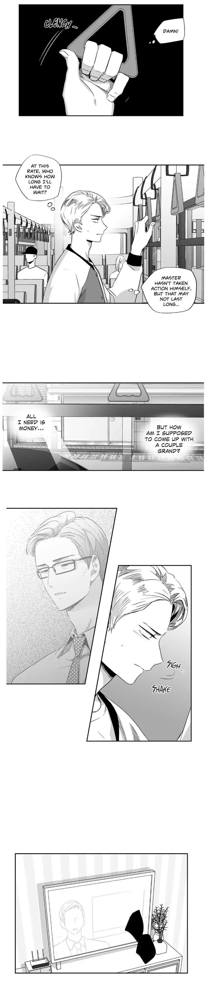 Love Is An Illusion - Chapter 35 Page 9