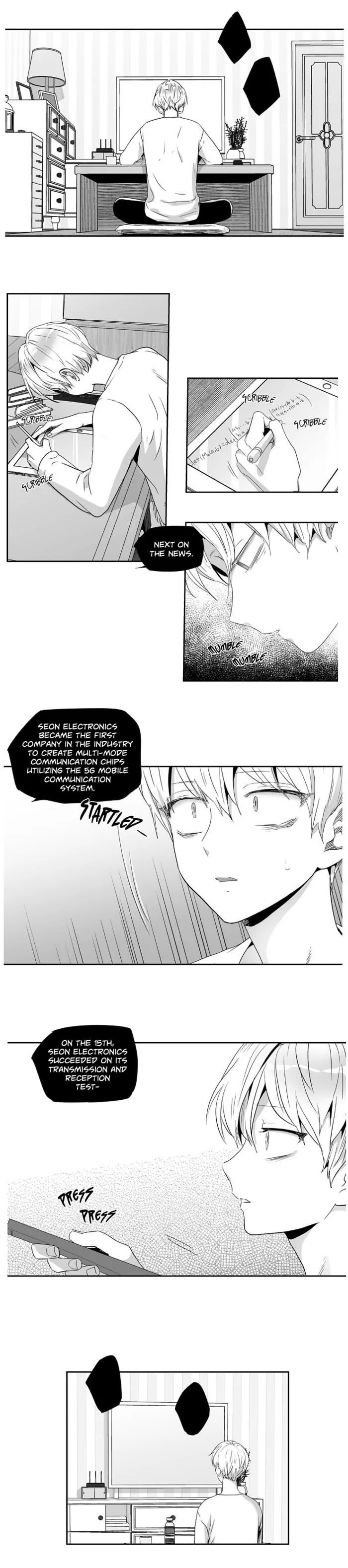 Love Is An Illusion - Chapter 35 Page 10