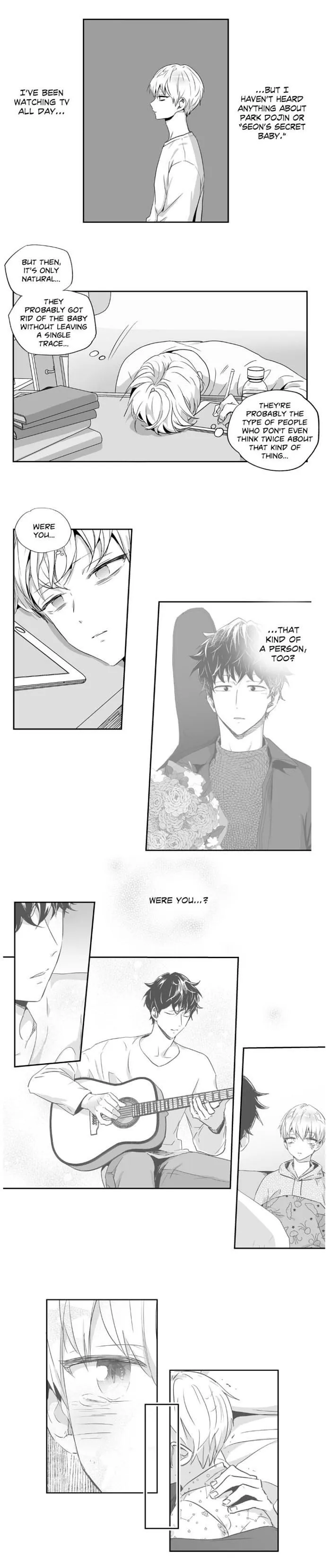 Love Is An Illusion - Chapter 35 Page 11