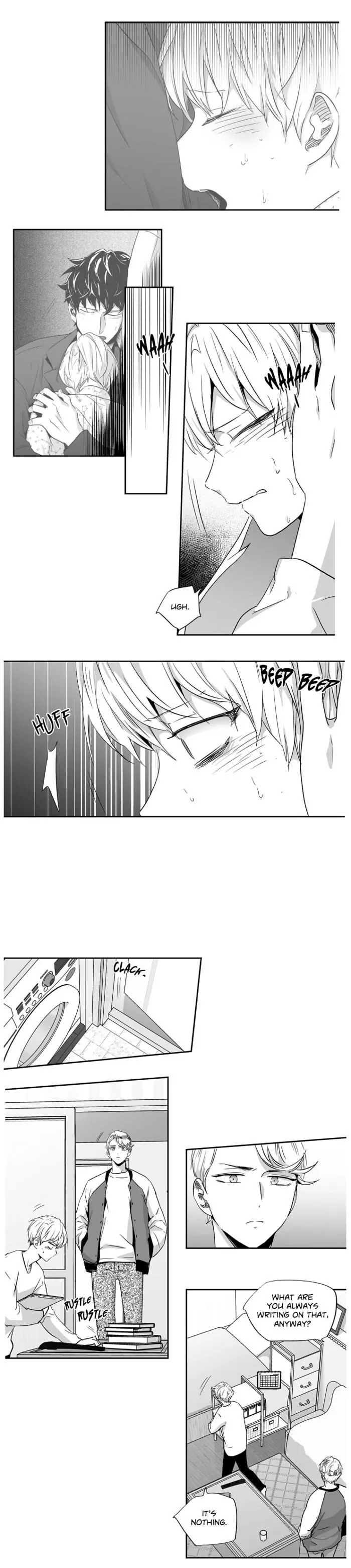 Love Is An Illusion - Chapter 35 Page 12