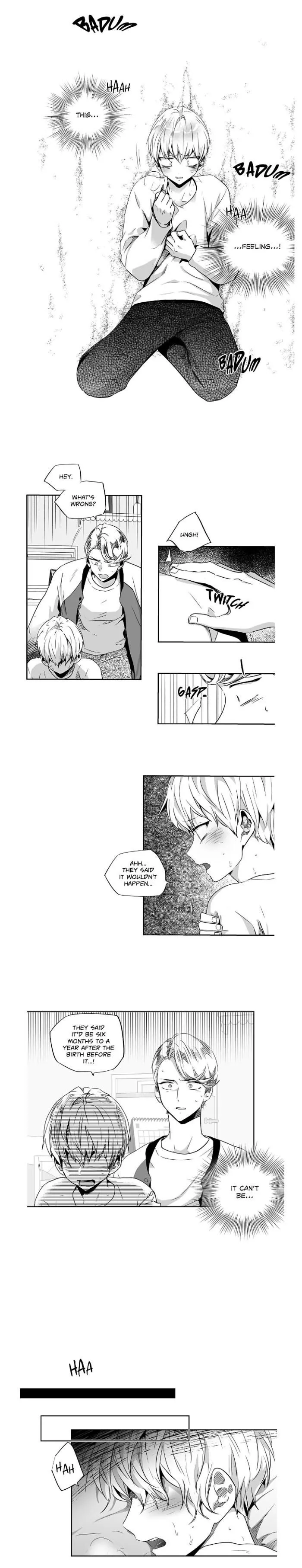 Love Is An Illusion - Chapter 36 Page 2