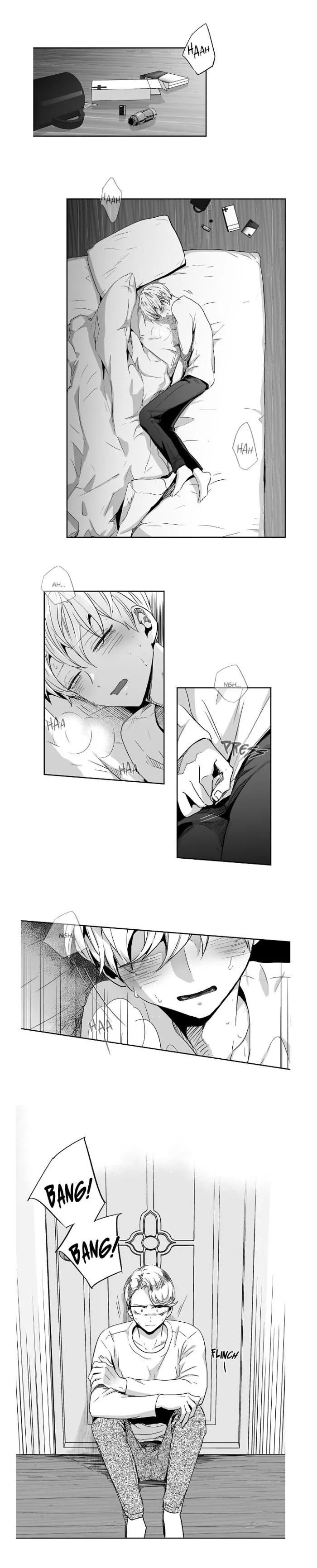Love Is An Illusion - Chapter 36 Page 3