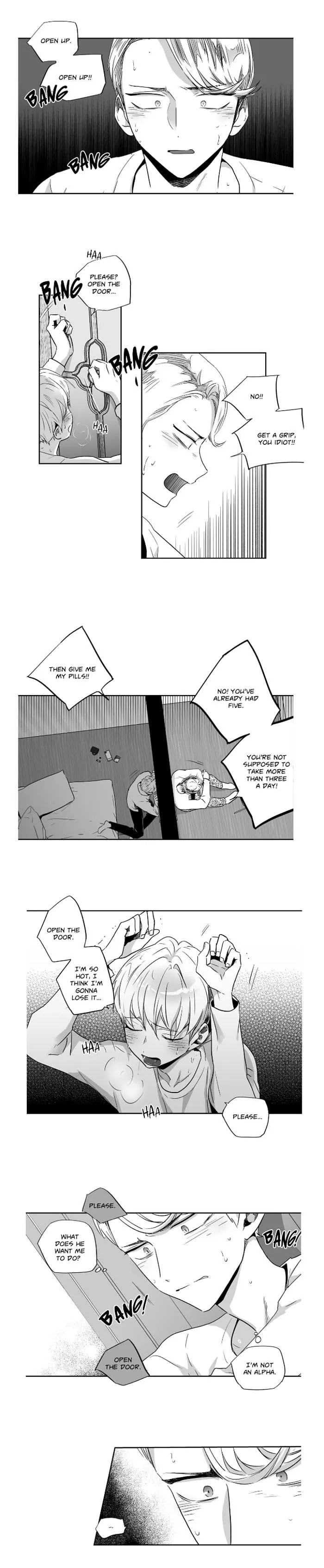 Love Is An Illusion - Chapter 36 Page 4