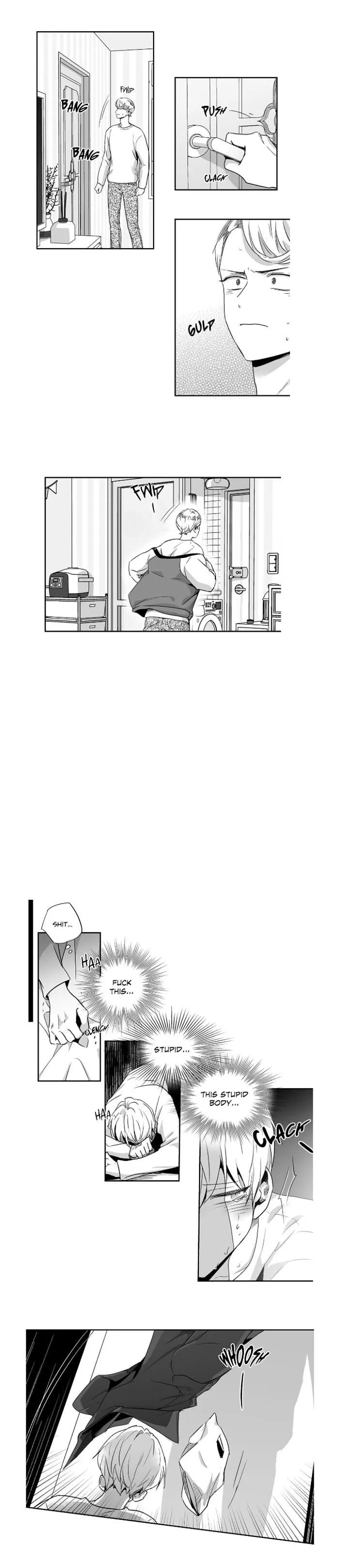 Love Is An Illusion - Chapter 36 Page 5