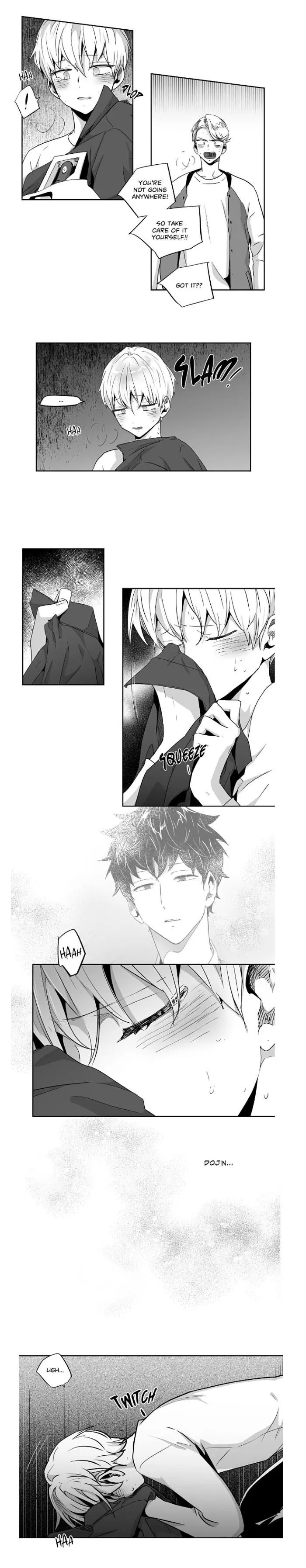 Love Is An Illusion - Chapter 36 Page 6