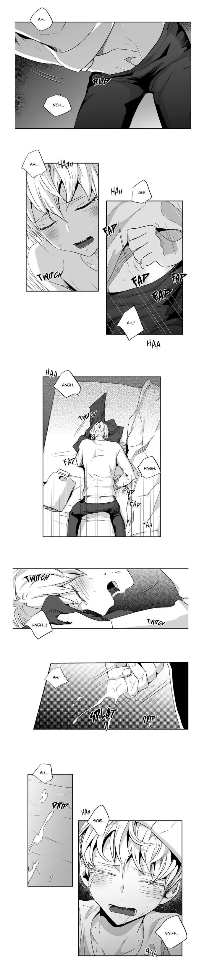 Love Is An Illusion - Chapter 36 Page 7