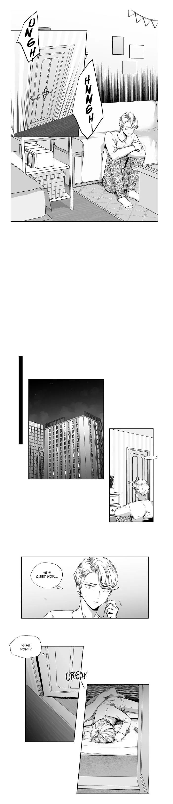 Love Is An Illusion - Chapter 36 Page 8