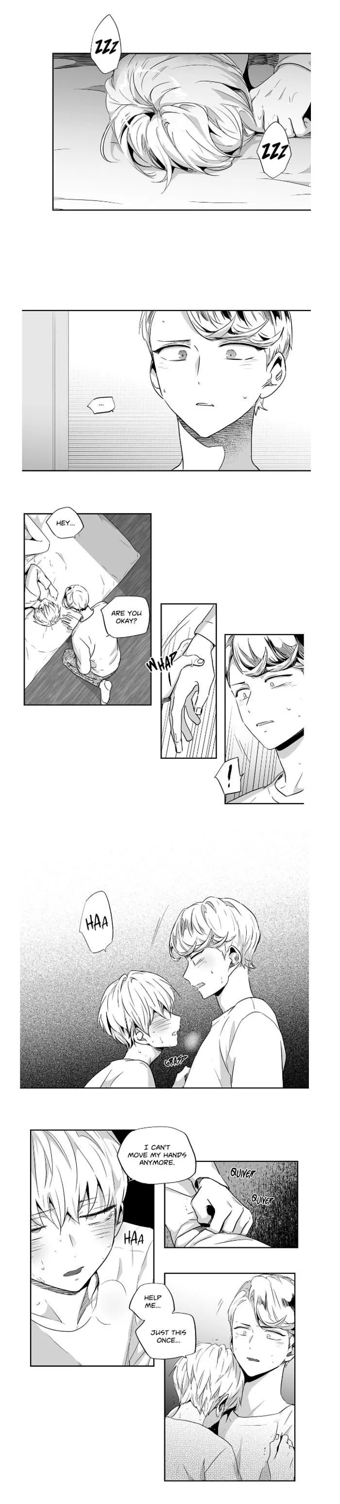Love Is An Illusion - Chapter 36 Page 9
