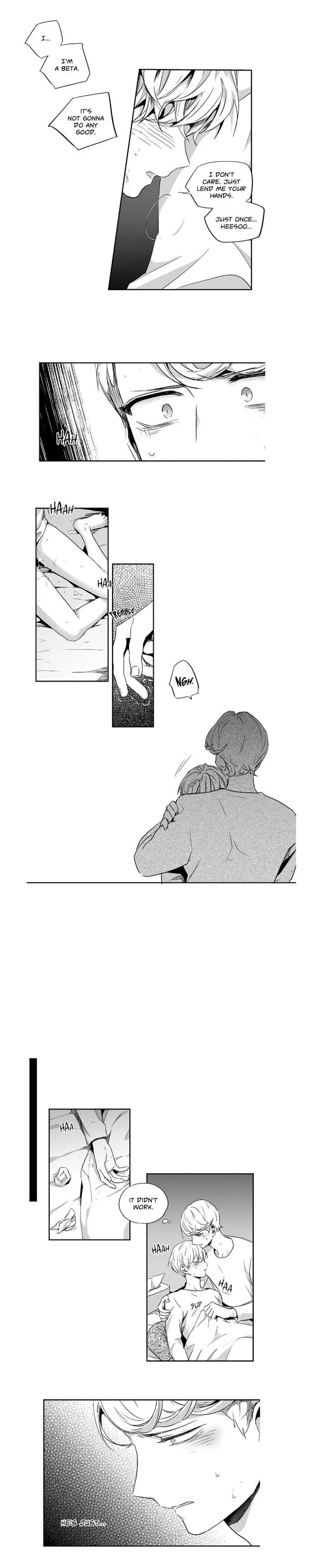 Love Is An Illusion - Chapter 36 Page 10