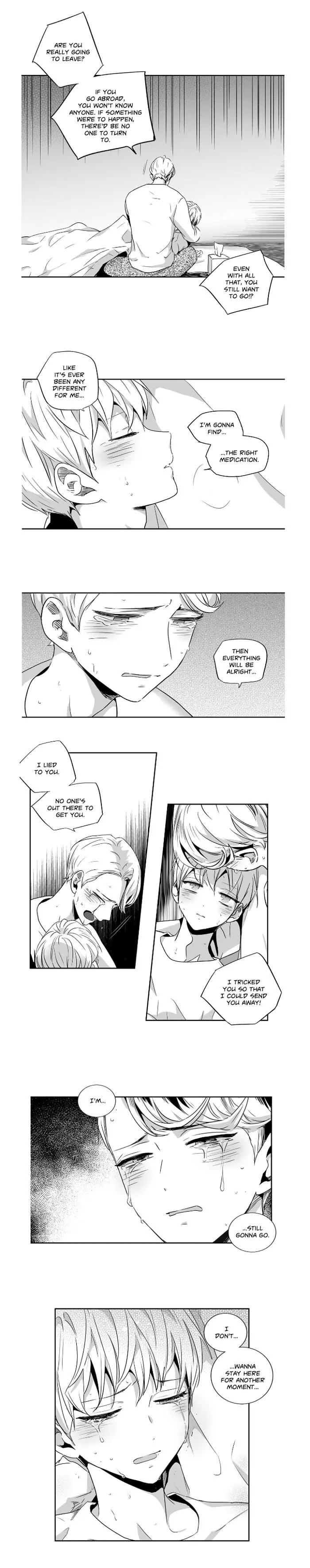 Love Is An Illusion - Chapter 36 Page 11