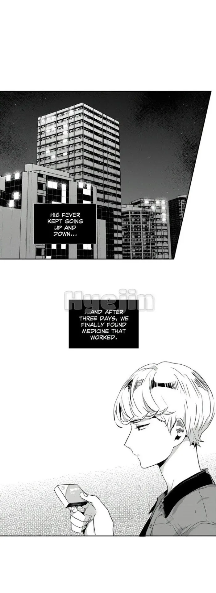 Love Is An Illusion - Chapter 37 Page 2
