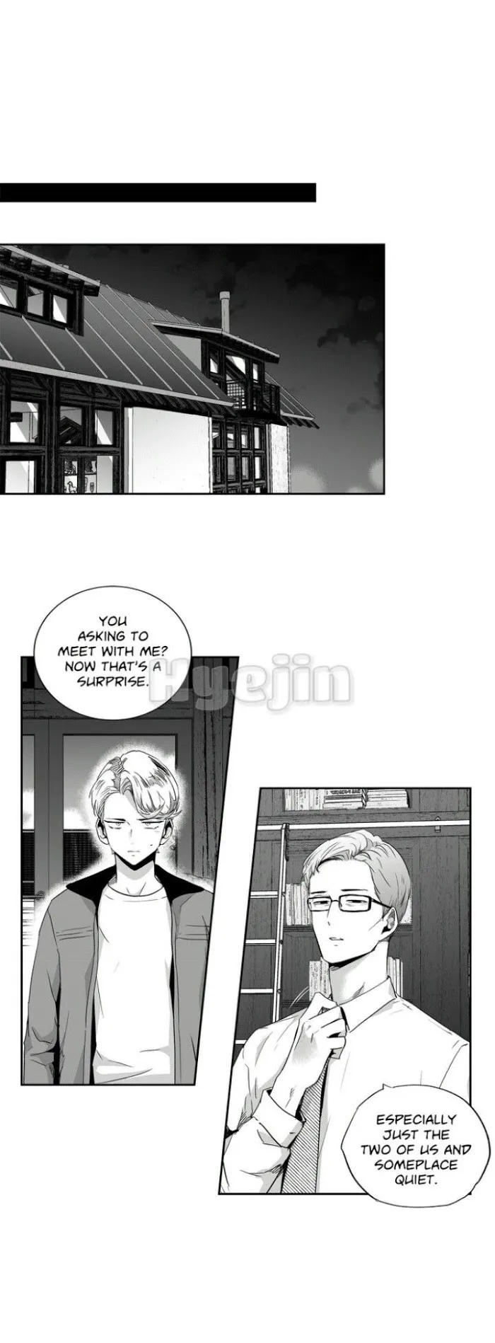 Love Is An Illusion - Chapter 37 Page 4