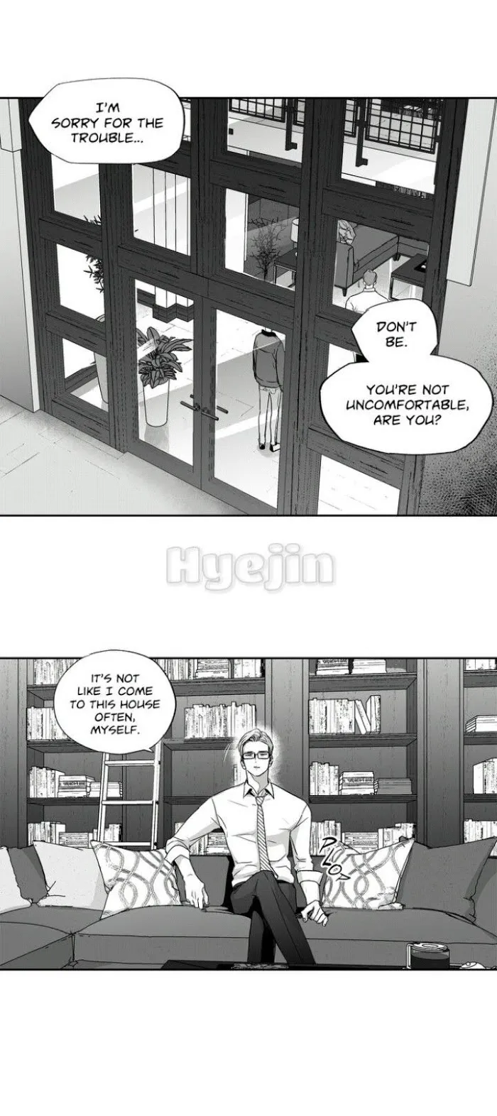 Love Is An Illusion - Chapter 37 Page 5