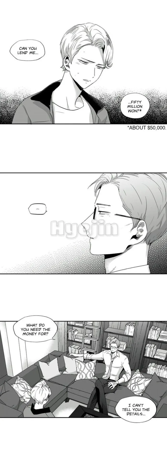 Love Is An Illusion - Chapter 37 Page 7