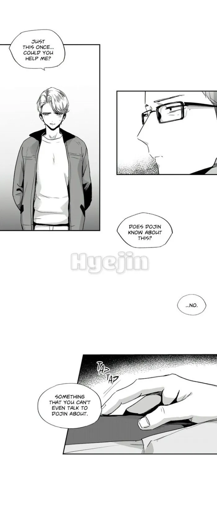 Love Is An Illusion - Chapter 37 Page 8