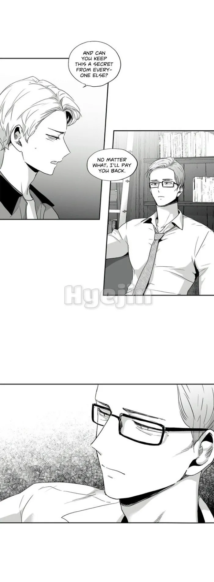 Love Is An Illusion - Chapter 37 Page 9