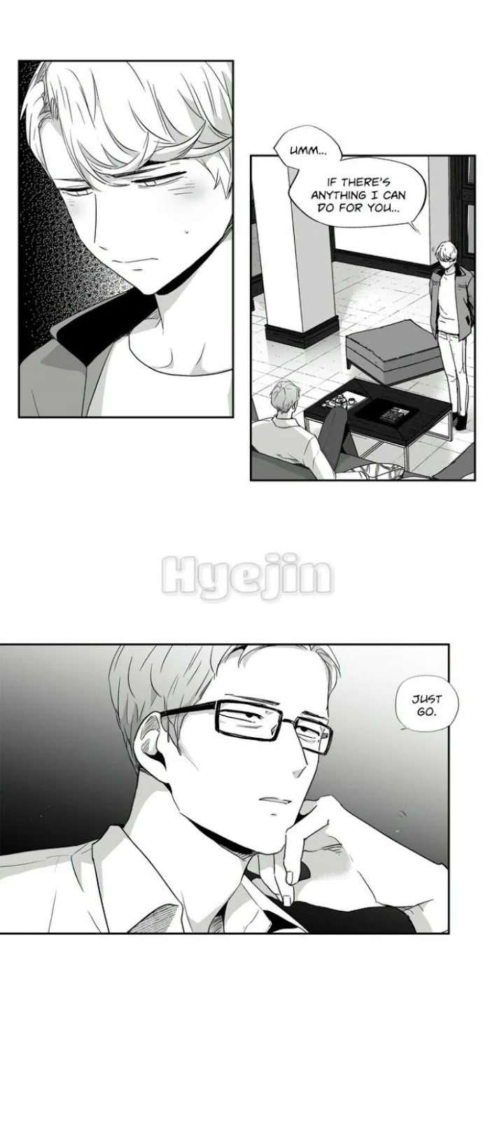 Love Is An Illusion - Chapter 37 Page 11