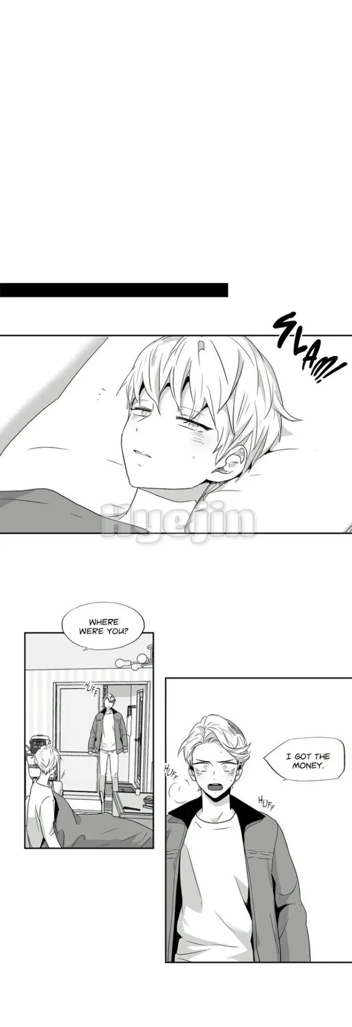 Love Is An Illusion - Chapter 37 Page 13