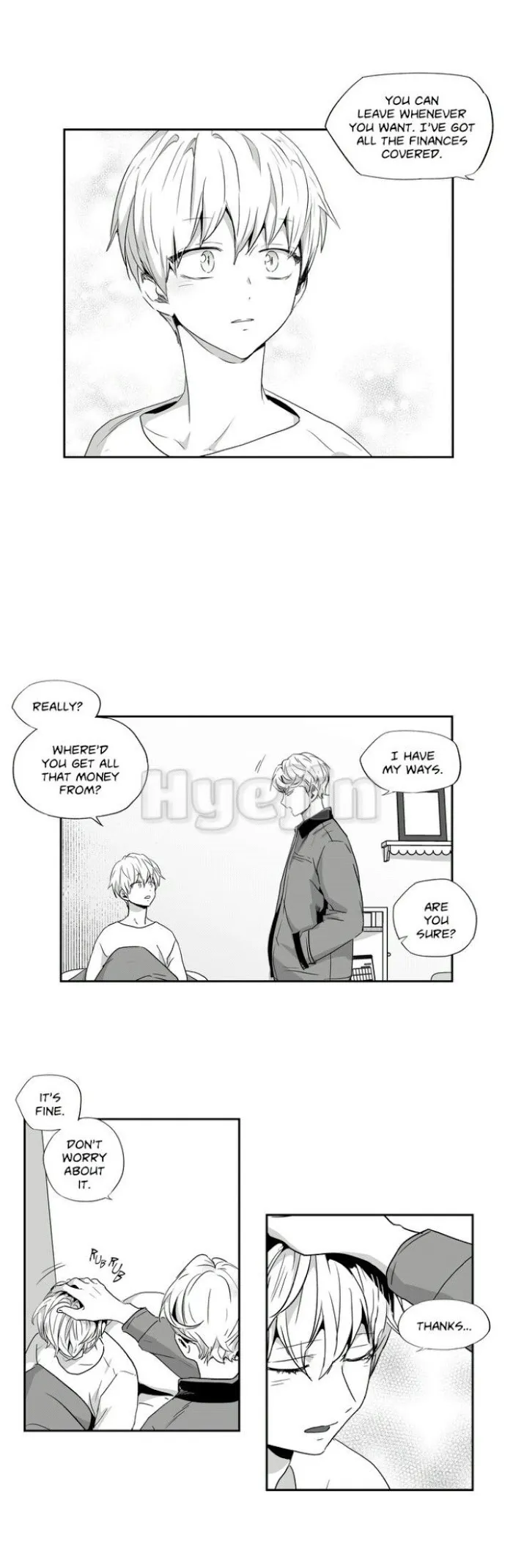 Love Is An Illusion - Chapter 37 Page 14