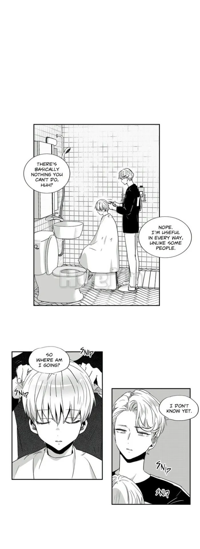 Love Is An Illusion - Chapter 37 Page 16