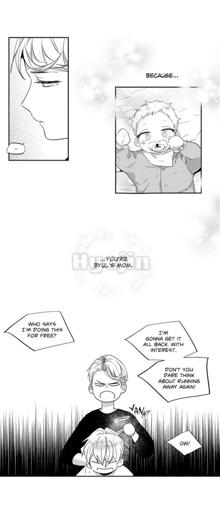 Love Is An Illusion - Chapter 37 Page 18
